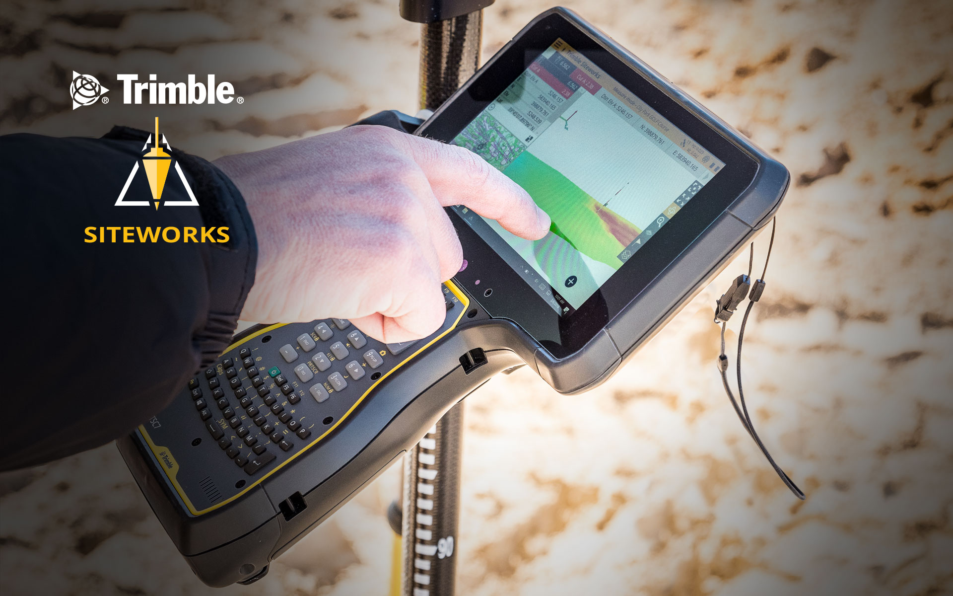 Trimble Siteworks Positioning System | Trimble Civil Engineering and ...